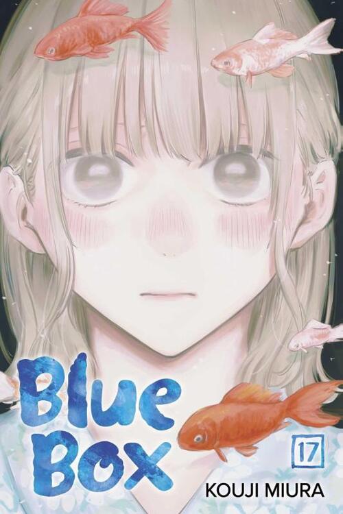 Blue Box - [Selecteer Volume]