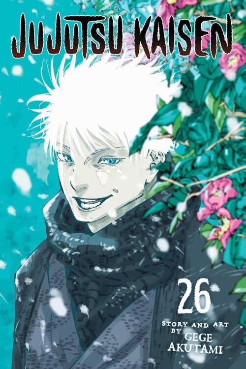 Jujutsu Kaisen - [Selecteer Volume]