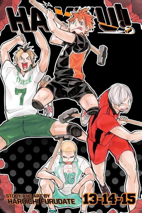Haikyu! - [Selecteer Omnibus]