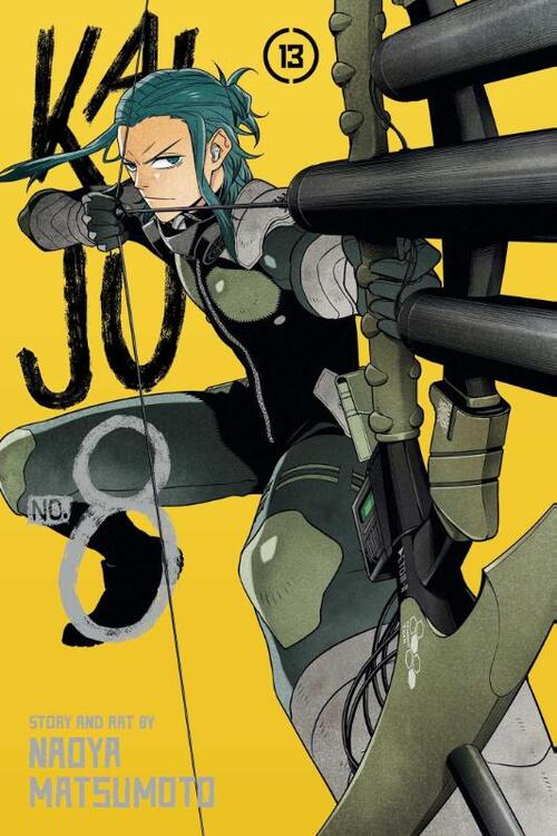 Kaiju No.8 - [Selecteer Volume]