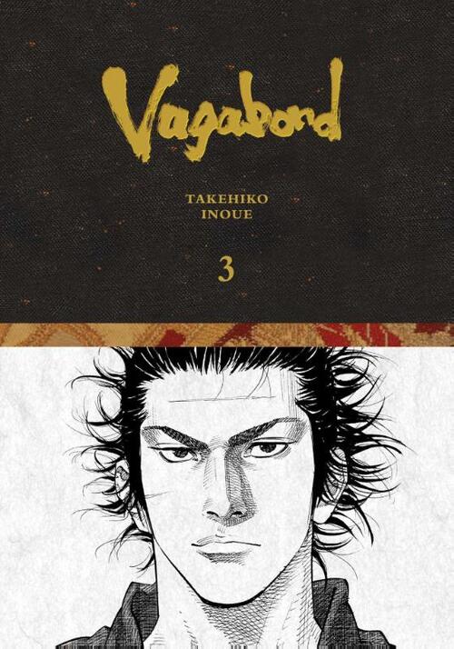 Vagabond; Definitive Edition - [Selecteer Deel]