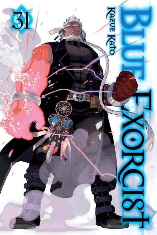Blue Exorcist - [Selecteer Volume]