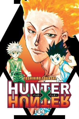 Hunter X Hunter - Omnibus [Selecteer omnibus]