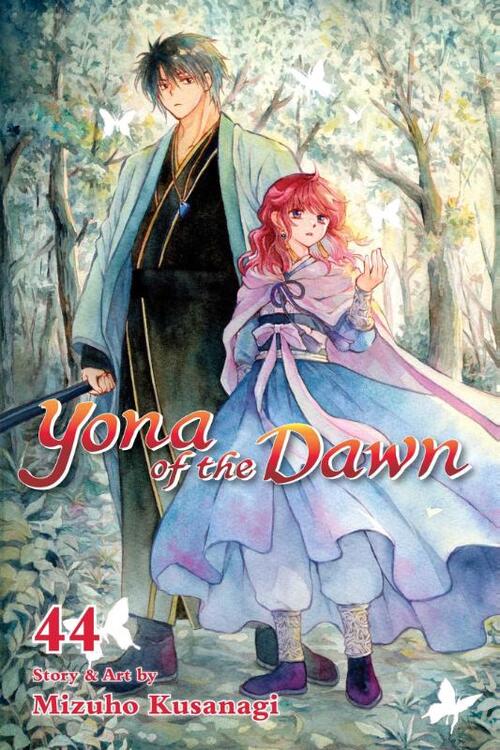 Yona of the Dawn - [ Selecteer Volume]