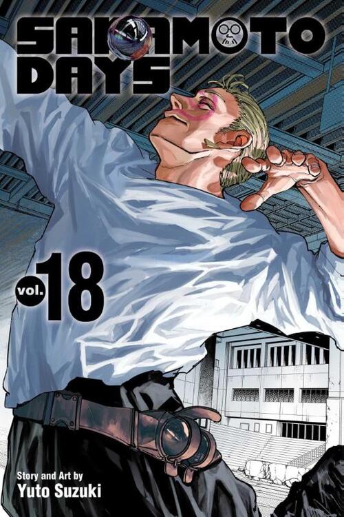 Sakamoto Days - [Selecteer Volume]