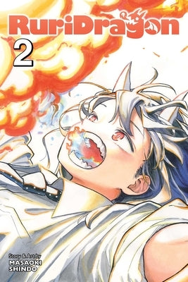 RuriDragon - [Selecteer Volume]