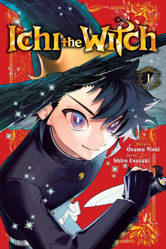 Ichi the Witch - [Selecteer Volume]