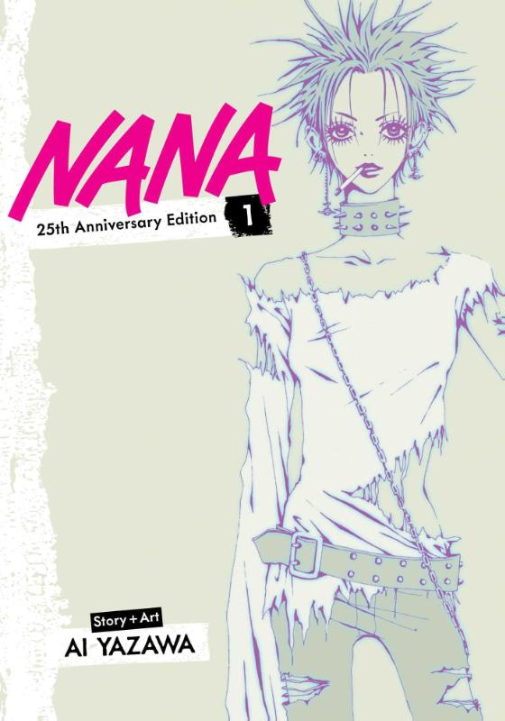 Nana; 25th Anniversary Edition - [Selecteer Volume]