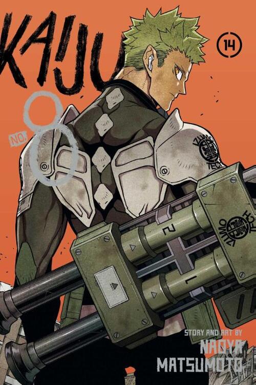 Kaiju No.8 - [Selecteer Volume]