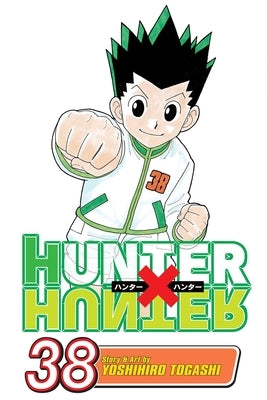 Hunter X Hunter - Vol. 38