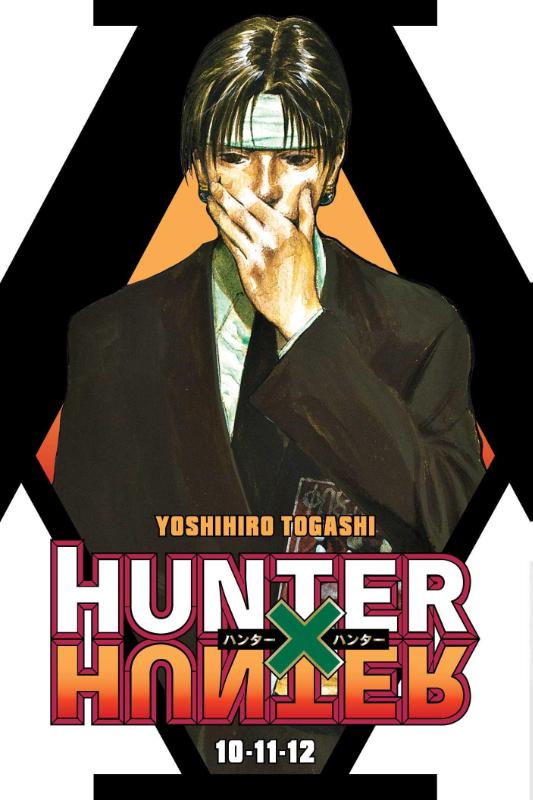 Hunter X Hunter - Omnibus [Selecteer omnibus]
