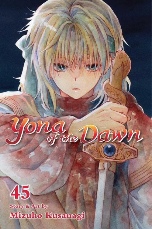Yona of the Dawn - [ Selecteer Volume]