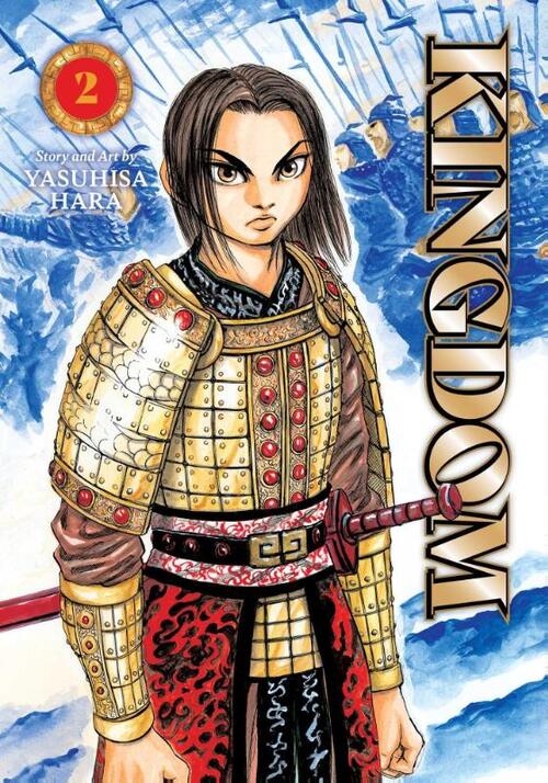 Kingdom - Vol. 1