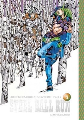 Jojo's Bizarre Adventure - Part 7: Steel Ball Run [Selecteer Volume]