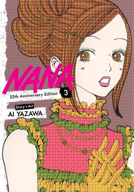 Nana; 25th Anniversary Edition - [Selecteer Volume]