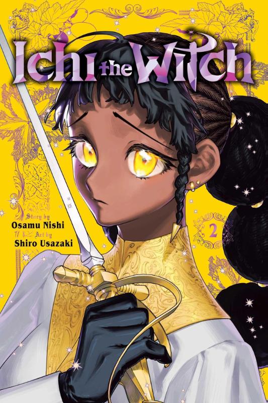 Ichi the Witch - [Selecteer Volume]