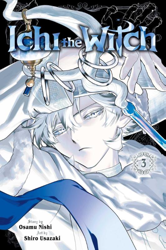 Ichi the Witch - [Selecteer Volume]