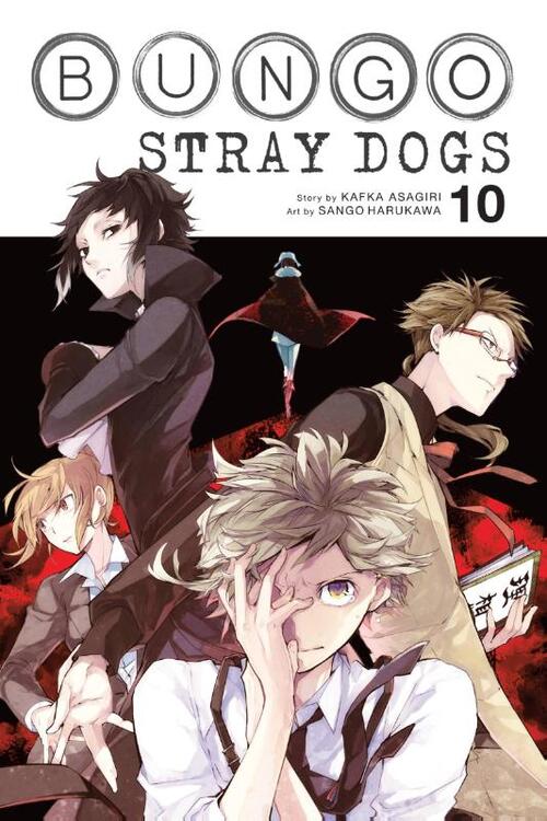 Bungo Stray Dogs - [Selecteer Volume]