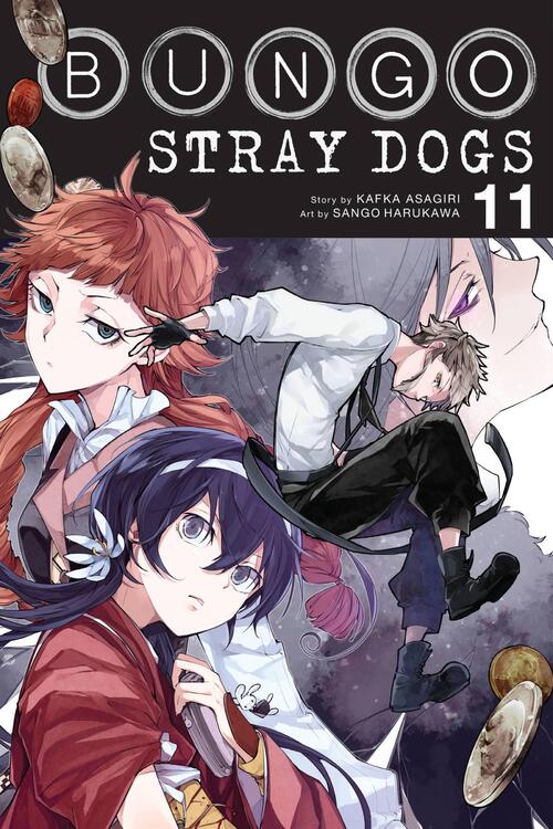 Bungo Stray Dogs - [Selecteer Volume]
