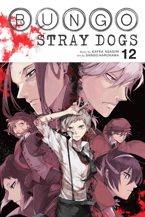 Bungo Stray Dogs - [Selecteer Volume]