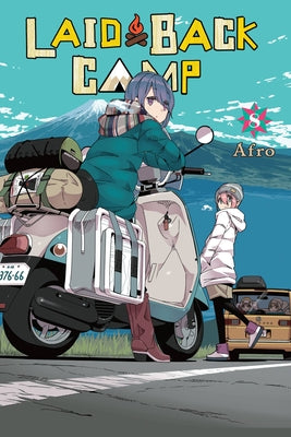 Laid-Back Camp - [Selecteer Volume]