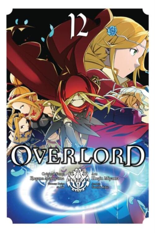 Overlord - [Selecteer Volume]