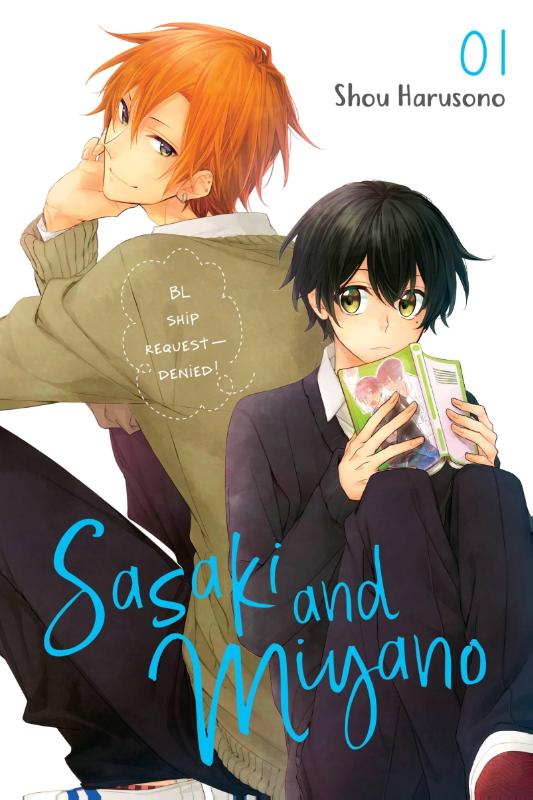 Sasaki and Miyano - [Selecteer Volume]