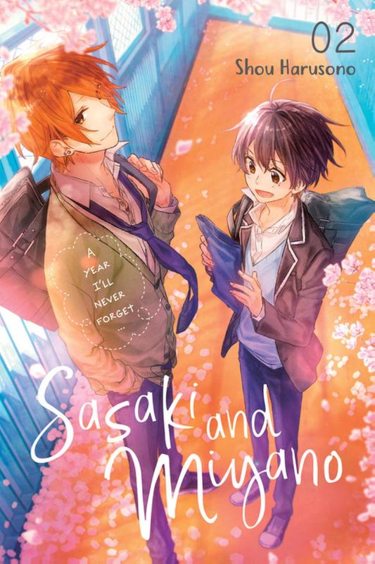 Sasaki and Miyano - [Selecteer Volume]