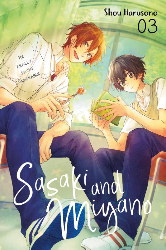 Sasaki and Miyano - [Selecteer Volume]