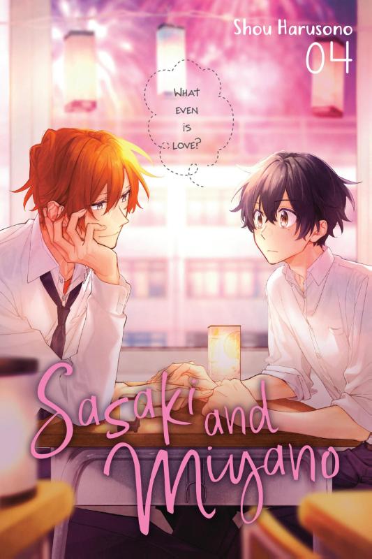 Sasaki and Miyano - [Selecteer Volume]