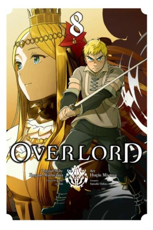 Overlord - [Selecteer Volume]