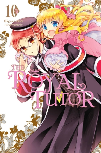 Royal Tutor - [Selecteer Volume]