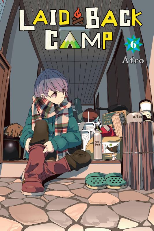 Laid-Back Camp - [Selecteer Volume]