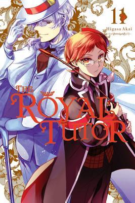 Royal Tutor - [Selecteer Volume]