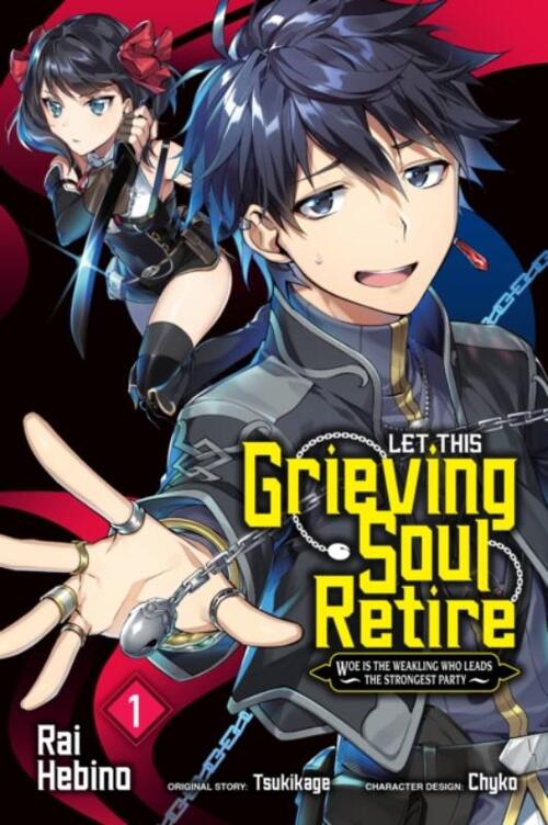 Let this Grieving Soul Retire - [Selecteer Volume]