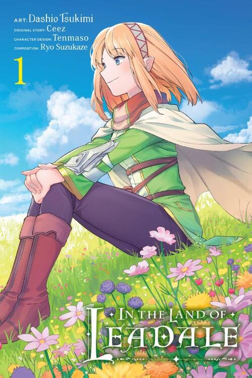 In the Land of Leadale - [Selecteer Volume]