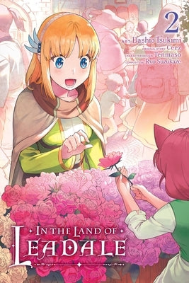 In the Land of Leadale - [Selecteer Volume]