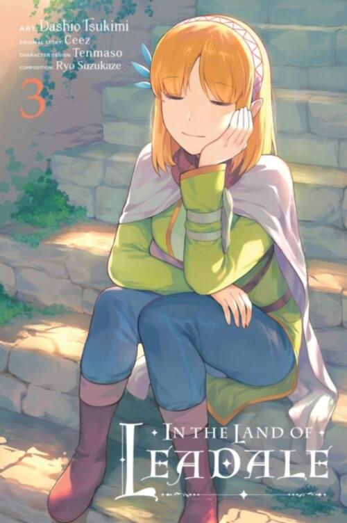 In the Land of Leadale - [Selecteer Volume]