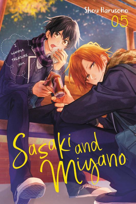 Sasaki and Miyano - [Selecteer Volume]