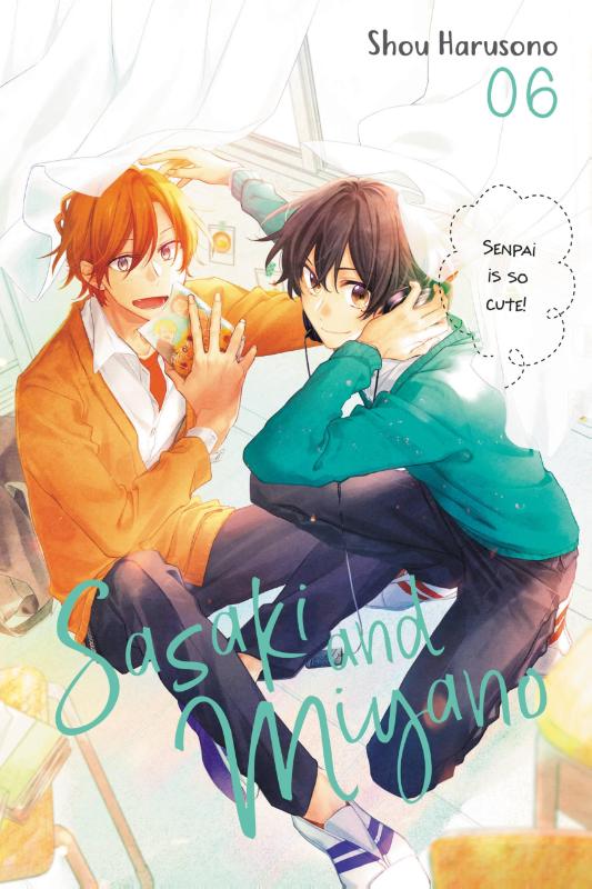Sasaki and Miyano - [Selecteer Volume]