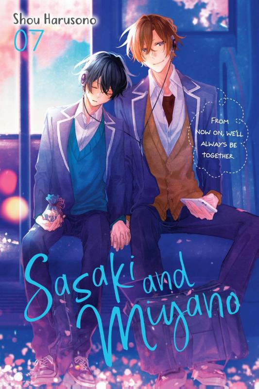 Sasaki and Miyano - [Selecteer Volume]