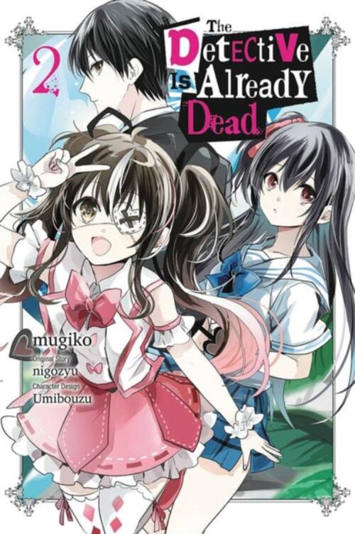 Detective is already dead - [Selecteer Volume]