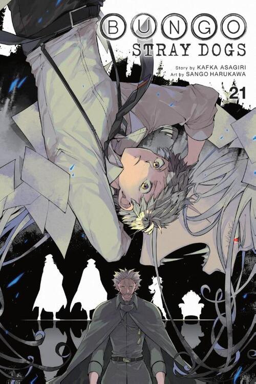 Bungo Stray Dogs - [Selecteer Volume]