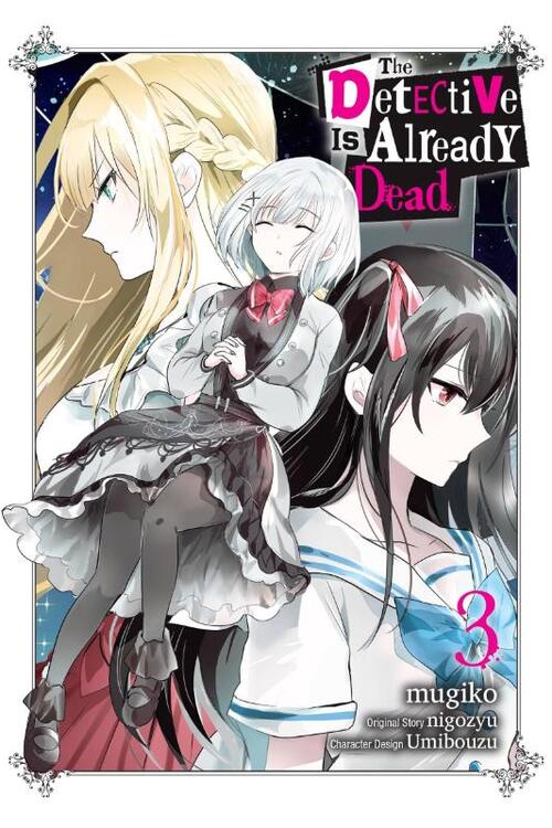Detective is already dead - [Selecteer Volume]