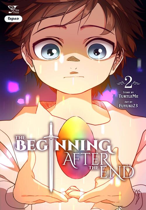 Beginning After the End - [Selecteer Volume]