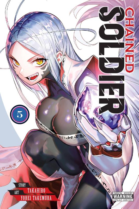 Chained Soldier - [Selecteer Volume]
