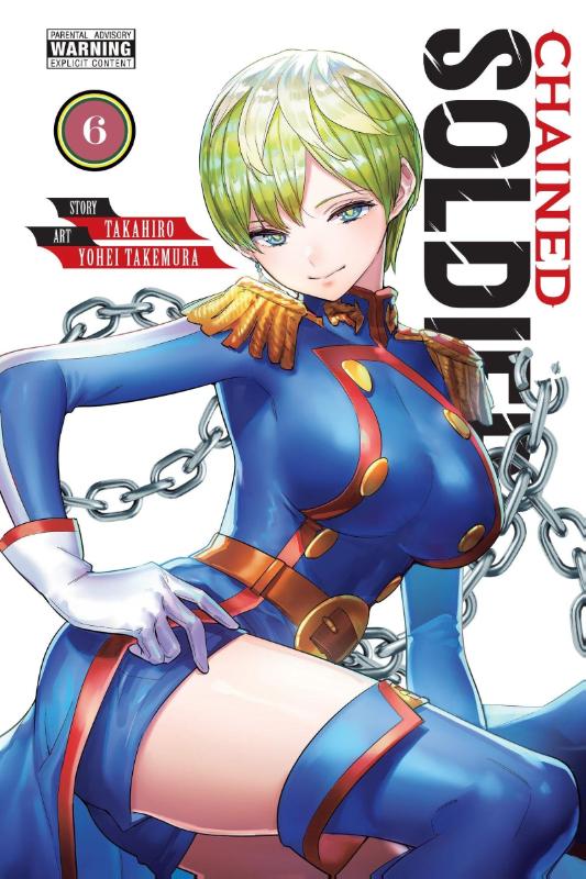 Chained Soldier - [Selecteer Volume]