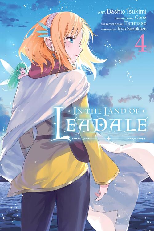 In the Land of Leadale - [Selecteer Volume]