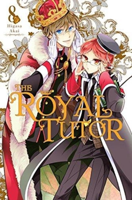 Royal Tutor - [Selecteer Volume]