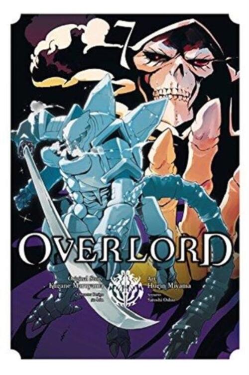 Overlord - [Selecteer Volume]